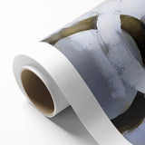 Minimalist Circle Abstract Living Room Wall Art - Modern Print