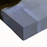 Minimalist Circle Abstract Living Room Wall Art - Modern Print