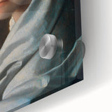 Baroque Portrait of a Young Woman - Timeless Rococo Art Print