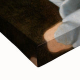 Baroque Portrait of a Young Woman - Timeless Rococo Art Print