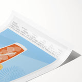 Extra large wall art featuring line art flowers in black and white, ideal for large living room decor.