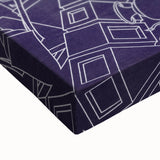 SPQR Modern Line Art Print - Intricate Abstract Design by Victor Proetz