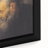 Baroque Portrait of an Elderly Man - Historical and Timeless Art