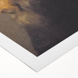 Baroque Portrait of an Elderly Man - Historical and Timeless Art