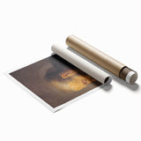 Baroque Portrait of an Elderly Man - Historical and Timeless Art