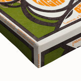 Jefferson Airplane & Grateful Dead Retro Concert Wall Art