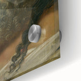 Baroque Portrait of a Bearded Man - Timeless and Historical Wall Art