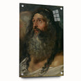 Baroque Portrait of a Bearded Man - Timeless and Historical Wall Art