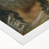 Baroque Portrait of a Bearded Man - Timeless and Historical Wall Art