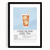 Extra large abstract art print featuring vibrant, textured colors on a black framed canvas, ideal for living room decor.