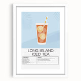 Textured abstract art print in neutral tones, framed with a white mat, suitable for bedroom decor.