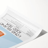 Extra large wall art featuring line art flowers in black on white, ideal for large living room wall decor.