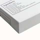 Large art featuring a black and white landscape painting on stretched canvas, suitable for bedroom wall decor.