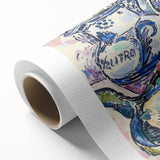 Vibrant Still Life with Jug - Modern Wall Art in Playful Colors