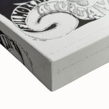 Jefferson Airplane Retro Wall Art – Vintage 1960s Psychedelic Print