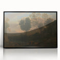 Baroque Pastoral Landscape - Classic and Historical Wall Art