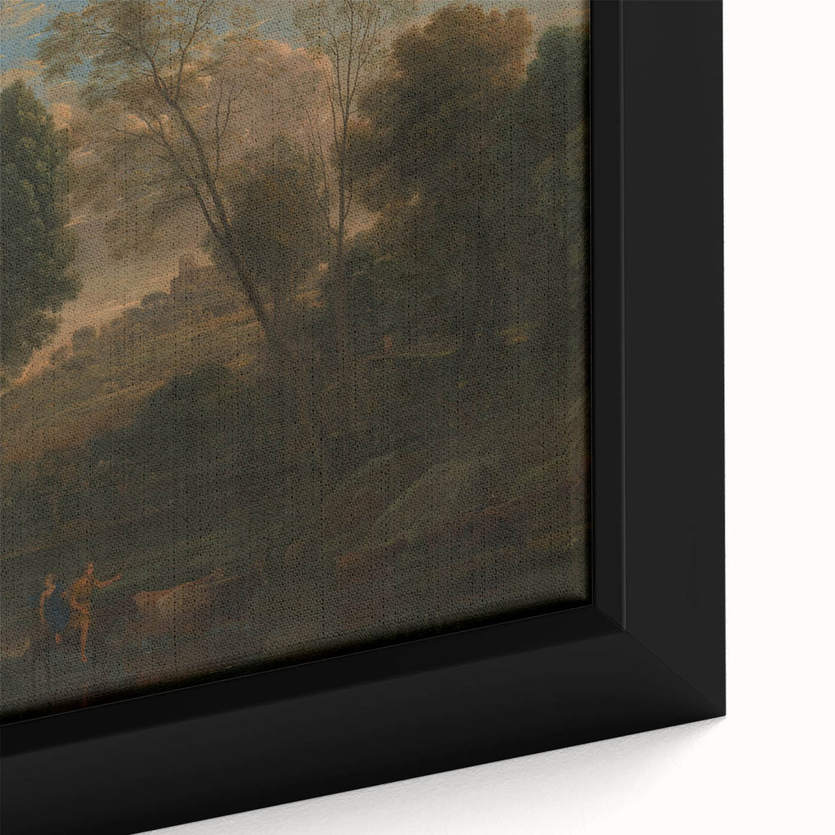 Baroque Pastoral Landscape - Classic and Historical Wall Art