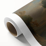 Baroque Pastoral Landscape - Classic and Historical Wall Art