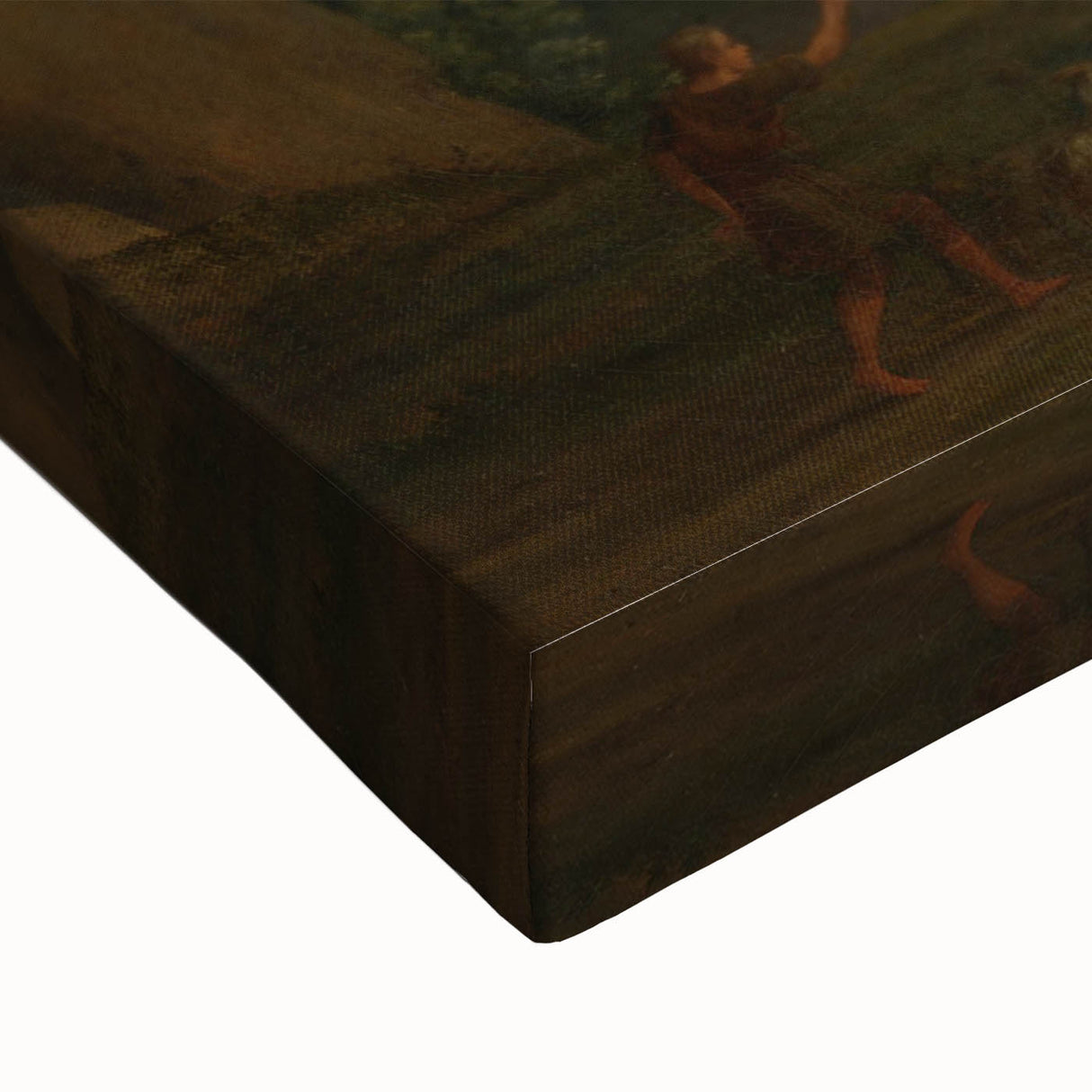 Baroque Pastoral Landscape - Classic and Historical Wall Art