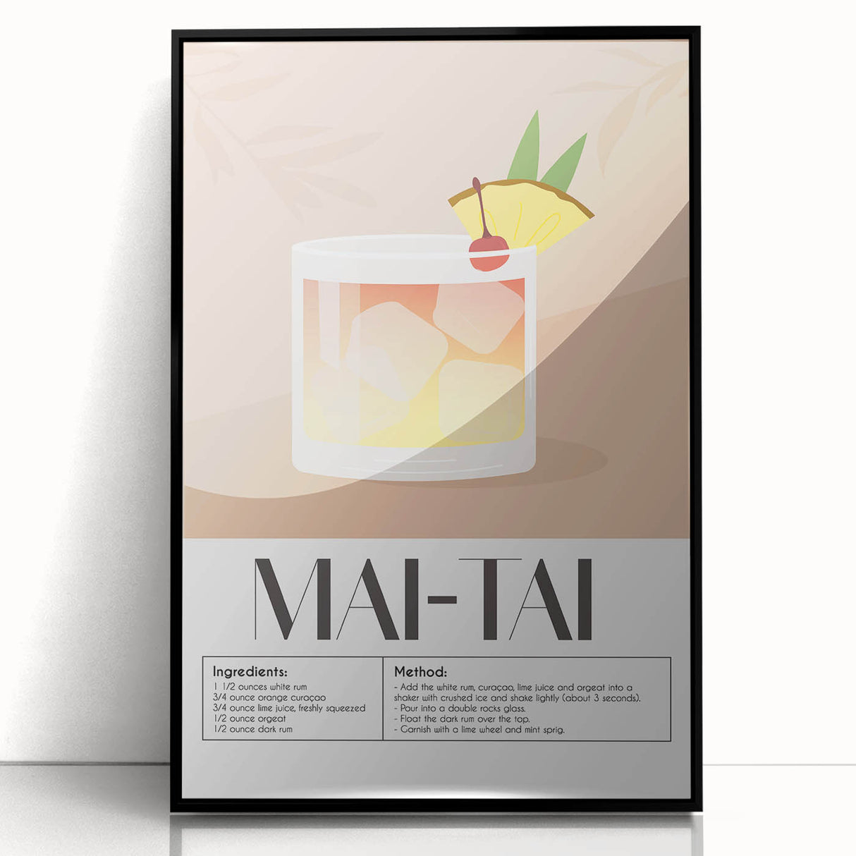 Large abstract wall art in muted earth tones, framed acrylic, perfect for modern dining room decor.