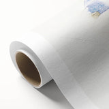 Abstract Bermuda Landscape - Soft Modern Wall Art in Pastel Hues