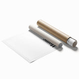 Home Typography Art - "Home" Definition Canvas Print