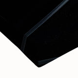 Monochrome Curved Road Wall Art – Minimalist Motion Photography