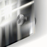 Luminous Abstract Wall Art - Modern Bedroom Canvas & Acrylic