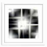 Luminous Abstract Wall Art - Modern Bedroom Canvas & Acrylic