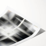 Luminous Abstract Wall Art - Modern Bedroom Canvas & Acrylic