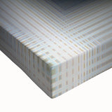 Luminous Abstract Wall Art - Modern Bedroom Canvas & Acrylic