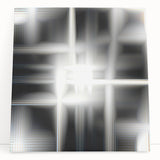 Luminous Abstract Wall Art - Modern Bedroom Canvas & Acrylic