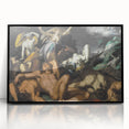 Dramatic Baroque Art Print - Classic Baroque and Rococo Wall Art