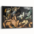 Dramatic Baroque Art Print - Classic Baroque and Rococo Wall Art