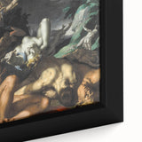 Dramatic Baroque Art Print - Classic Baroque and Rococo Wall Art