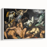 Dramatic Baroque Art Print - Classic Baroque and Rococo Wall Art