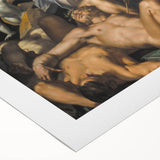 Dramatic Baroque Art Print - Classic Baroque and Rococo Wall Art