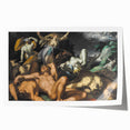Dramatic Baroque Art Print - Classic Baroque and Rococo Wall Art