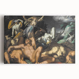 Dramatic Baroque Art Print - Classic Baroque and Rococo Wall Art