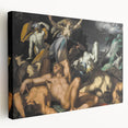 Dramatic Baroque Art Print - Classic Baroque and Rococo Wall Art