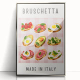 Mid-century modernist art featuring abstract shapes in silver and gray tones, acrylic print framed in silver.