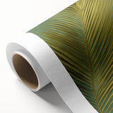 Rolled canvas wall art showcasing a vibrant floral design with various colors and intricate details, perfect for home decor and enhancing interior aesthetics.