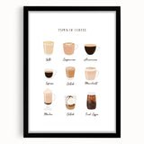 Extra large abstract art print featuring textured, colorful swirls on a black framed canvas, ideal for living room decor.