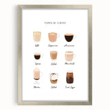 Textured abstract art print in silver frame, featuring a blend of dark and light gray tones, ideal for bedroom wall decor.