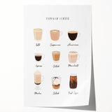 Extra large rolled print of a floral art with vibrant colors, ideal for art wall dining room or classy bathroom.