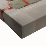 Festive Gift Stack – Cheerful Christmas Wall Decorations