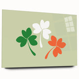 Irish Shamrock Wall Art - St. Patrick's Day Decorations