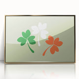 Irish Shamrock Wall Art - St. Patrick's Day Decorations