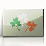 Irish Shamrock Wall Art - St. Patrick's Day Decorations
