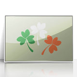 Irish Shamrock Wall Art - St. Patrick's Day Decorations